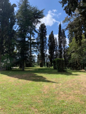 Un'oasi nel verde a pochi chilometri dalla città